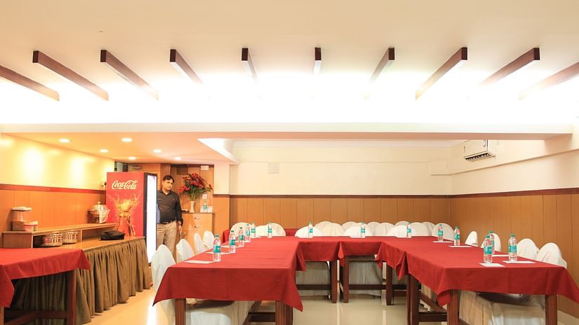 Conference Hall Trinity Suites Ulsoor Bangalore 1