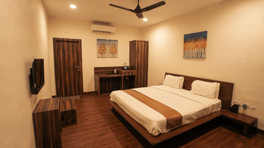 Super Deluxe Room