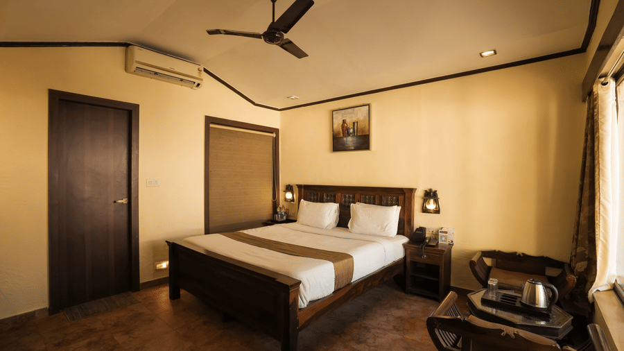 Deluxe Roomnm