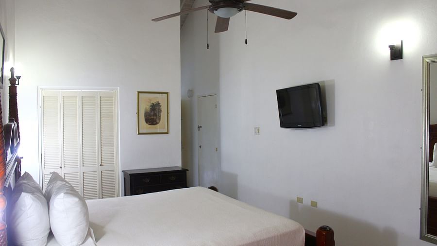 interior of Executive King room