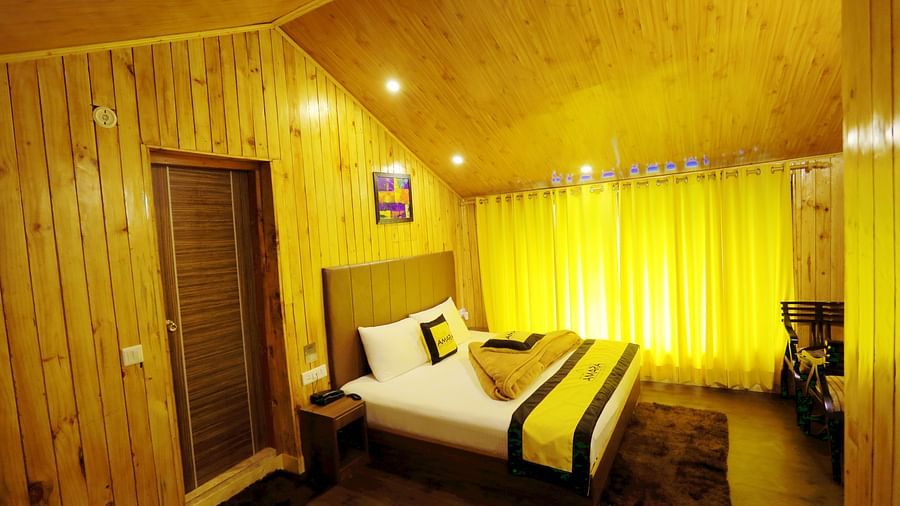 Amara 2-Bedroom Suite, Amara Resorts, Manali, Holiday resort in Manali
