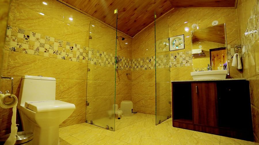 Amara 2-Bedroom Suite 1, Amara Resorts, Manali, Holiday resort in Manali