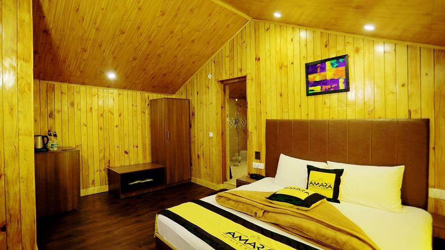 Amara 2-Bedroom Suite 2, Amara Resorts, Manali, Holiday resort in Manali