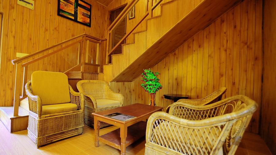 Amara 2-Bedroom Suite 4, Amara Resorts, Manali, Holiday resort in Manali