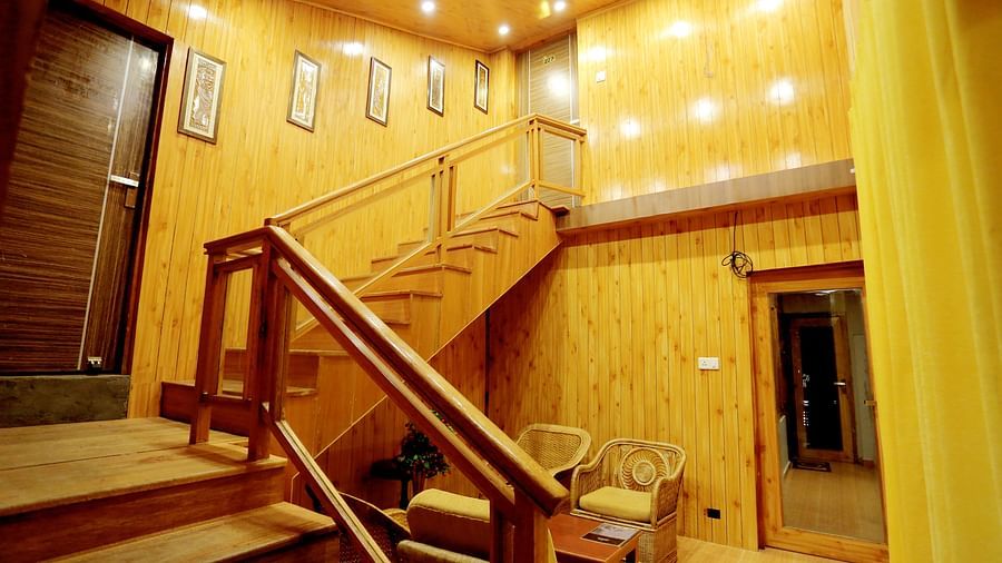 Amara 2-Bedroom Suite 5, Amara Resorts, Manali, Holiday resort in Manali