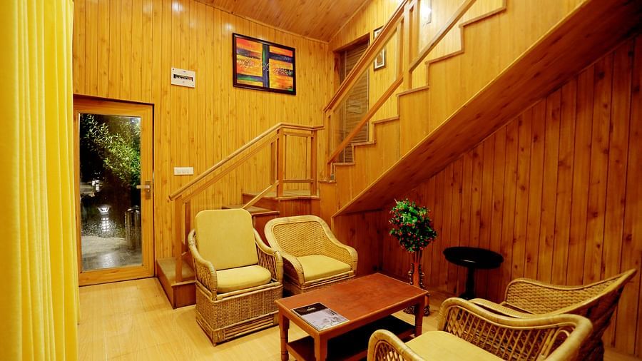 Amara 2-Bedroom Suite 6, Amara Resorts, Manali, Holiday resort in Manali