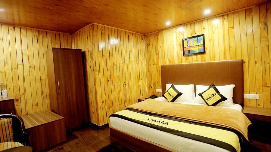 Amara 2-Bedroom Suite 7, Amara Resorts, Manali, Holiday resort in Manali