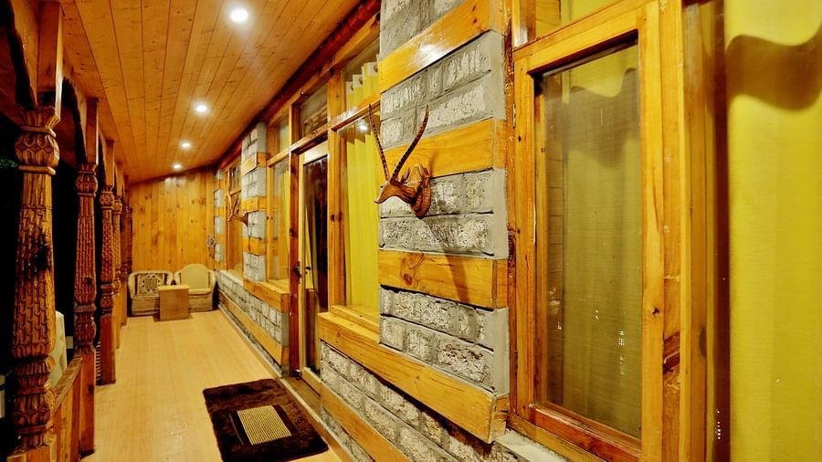 Amara 3-Bedroom Cottage 10, Amara Resorts, Manali, Holiday resort in Manali