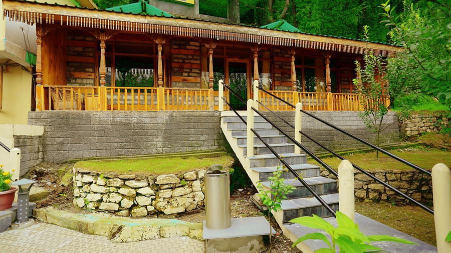 Amara 3-Bedroom Cottage 2, Amara Resorts, Manali, Holiday resort in Manali