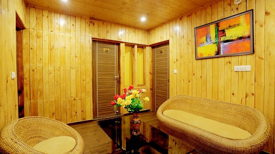 Amara 3-Bedroom Cottage 4, Amara Resorts, Manali, Holiday resort in Manali