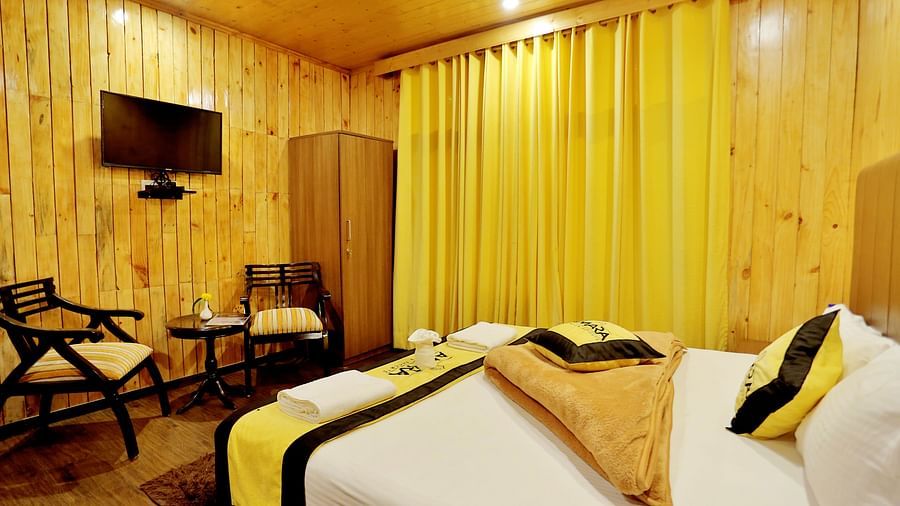Amara 3-Bedroom Cottage 6, Amara Resorts, Manali, Holiday resort in Manali