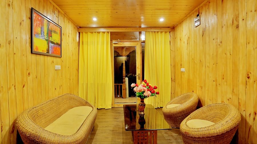 Amara 3-Bedroom Cottage 7, Amara Resorts, Manali, Holiday resort in Manali