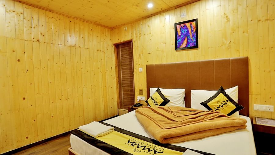 Amara 3-Bedroom Cottage 8, Amara Resorts, Manali, Holiday resort in Manali