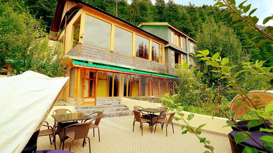 Amara Premium 1, Amara Resorts, Manali, Vacation in Manali