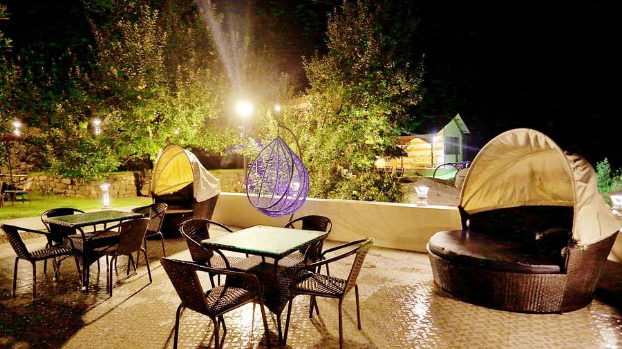 Amara Premium 10, Amara Resorts, Manali, Vacation in Manali