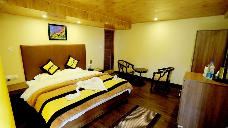 Amara Premium 3, Amara Resorts, Manali, Vacation in Manali