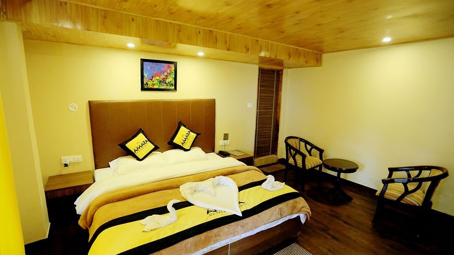 Amara Premium 4, Amara Resorts, Manali, Vacation in Manali