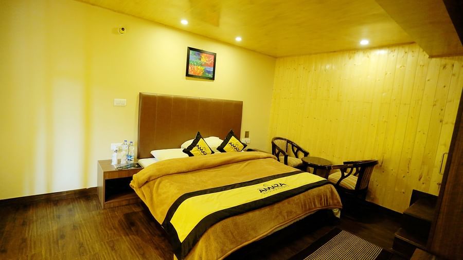Amara Premium 5, Amara Resorts, Manali, Vacation in Manali