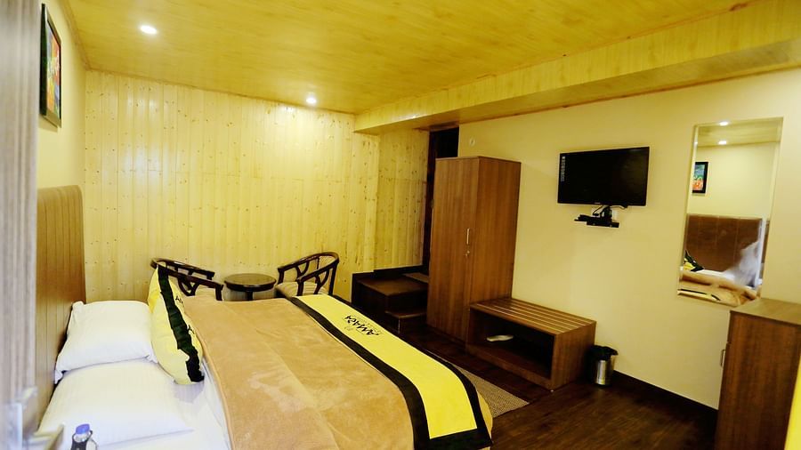 Amara Premium 6, Amara Resorts, Manali, Vacation in Manali