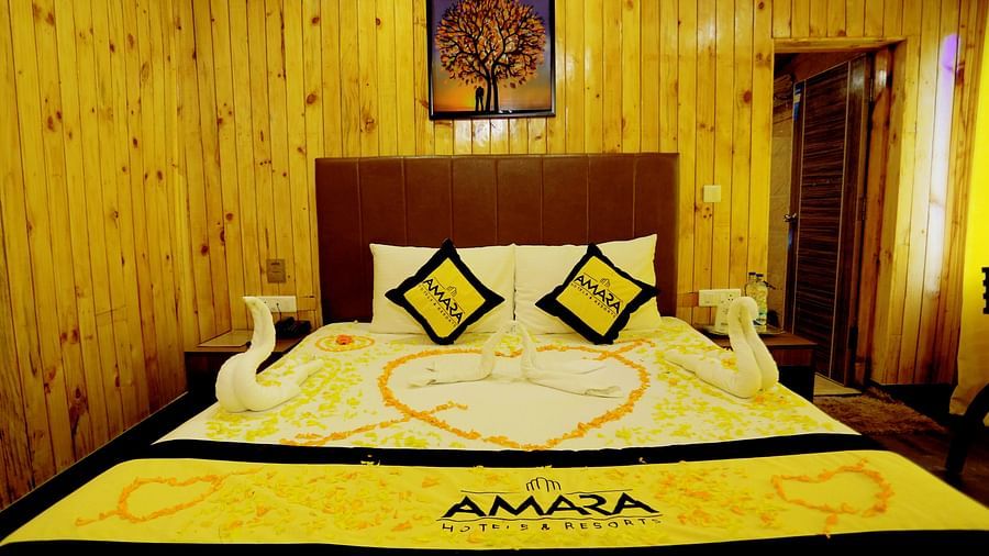 Amara Suite 2, Amara Resorts, Manali, Holiday resort in Manali