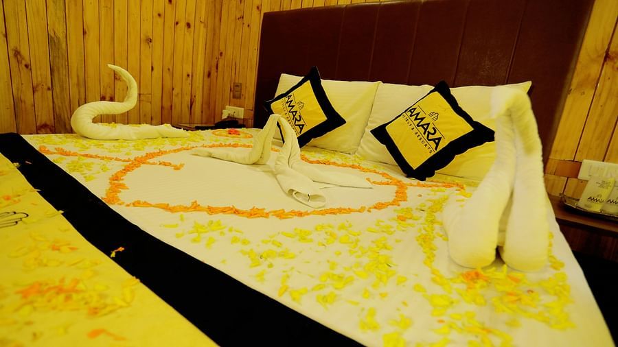 Amara Suite 4, Amara Resorts, Manali, Vacation in Manali