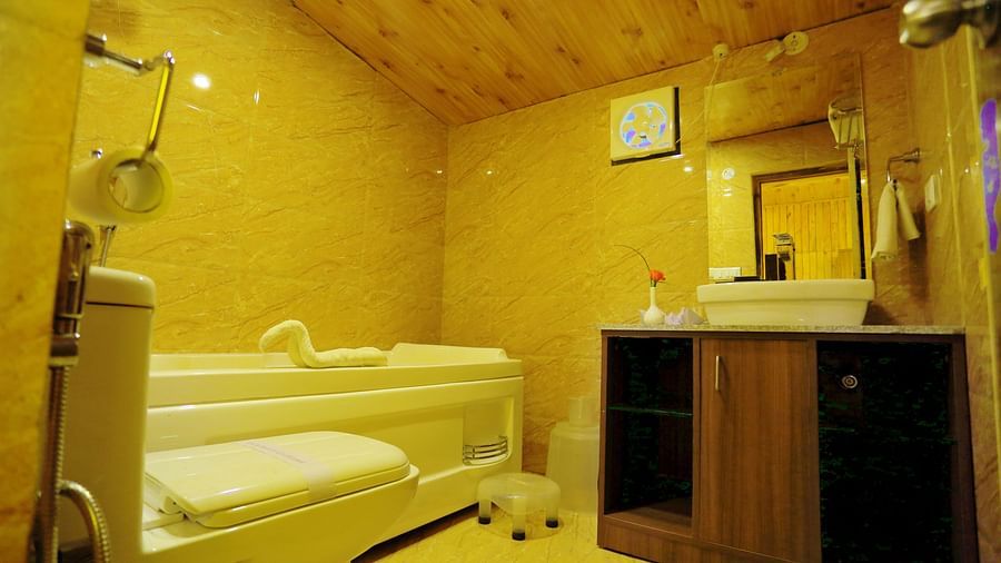 Amara Suite 6, Amara Resorts, Manali, Vacation in Manali