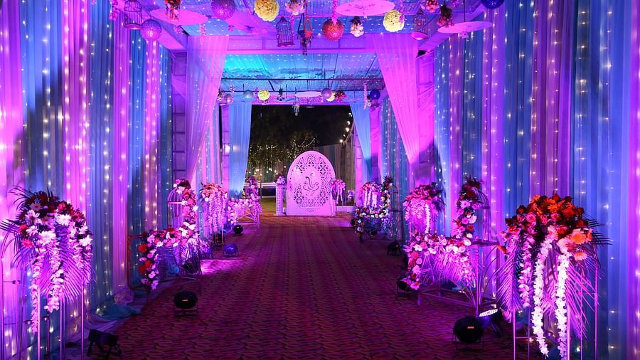 Banquet Hall Hotel in Panchkula Clarks Inn 6