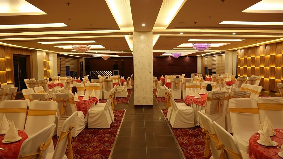 Banquet Hall Hotel in Panchkula Clarks Inn 8