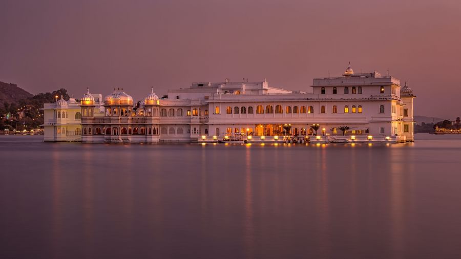 Lake Pichola 2