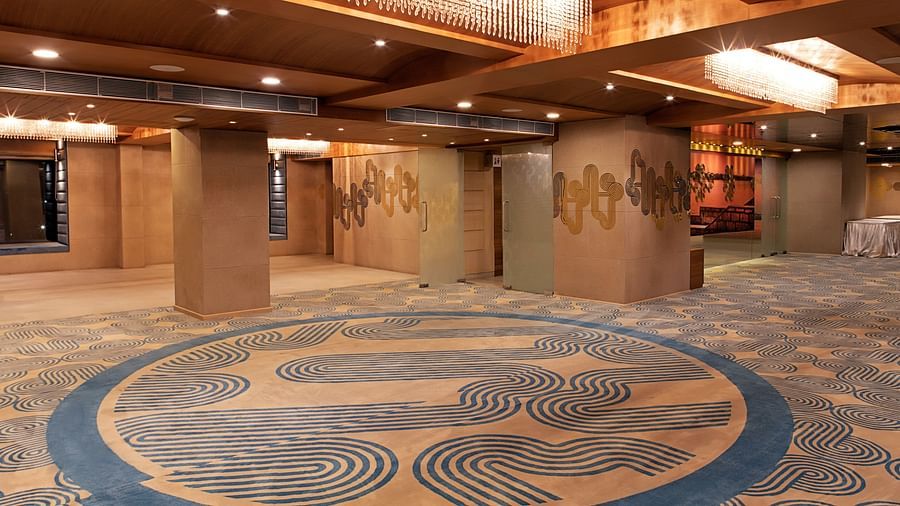 Banquet Hall 7