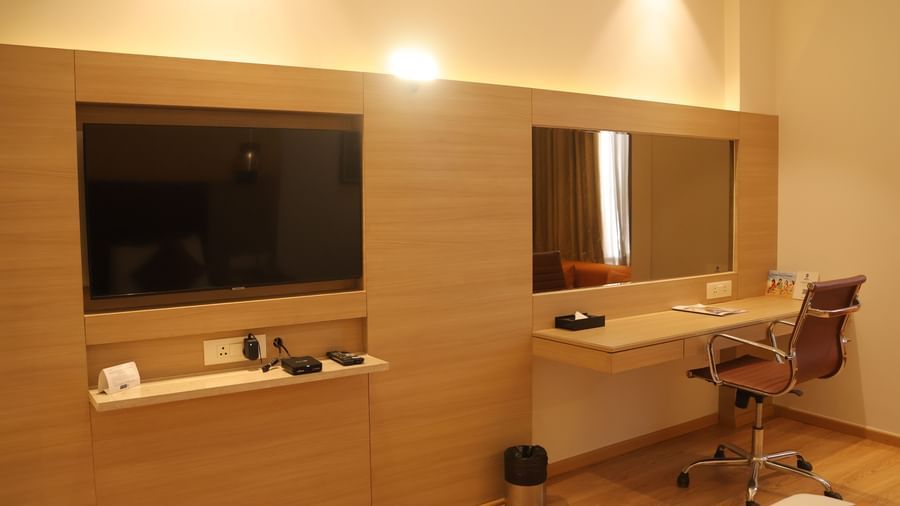 Interior Deluxe