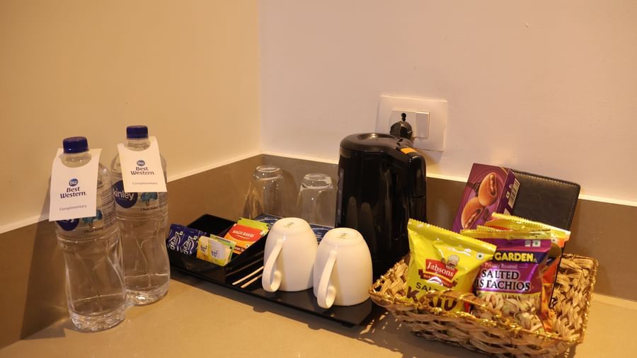 Rook Minibar