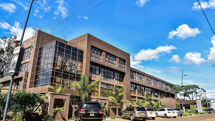 Facade of Boma Inn Eldoret 3