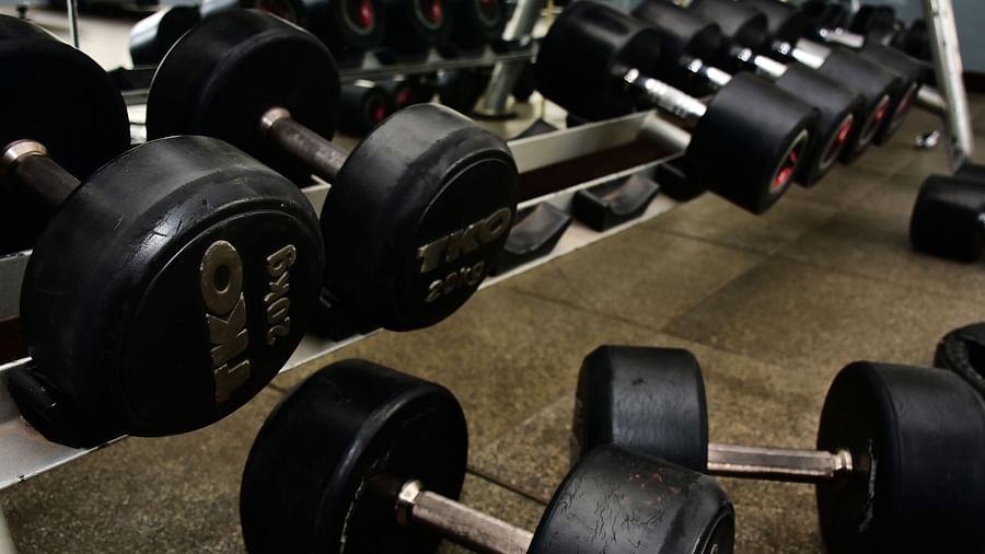  Gym at Boma inn Eldoret 5
