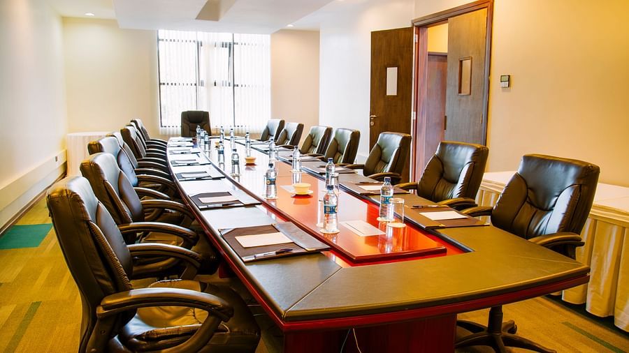 Kerio Valley Board Room 3