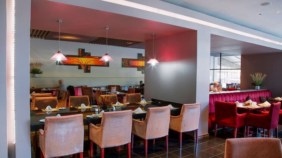 Sinedet Restaurant  in Eldoret 2