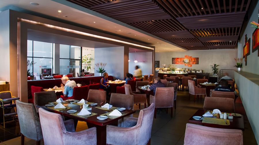 Sinendet Restaurant  in Eldoret