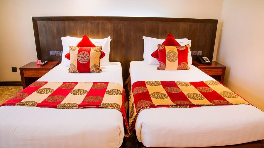Superior Twin Room 2