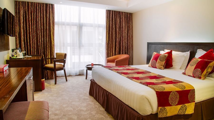 Superior room Double