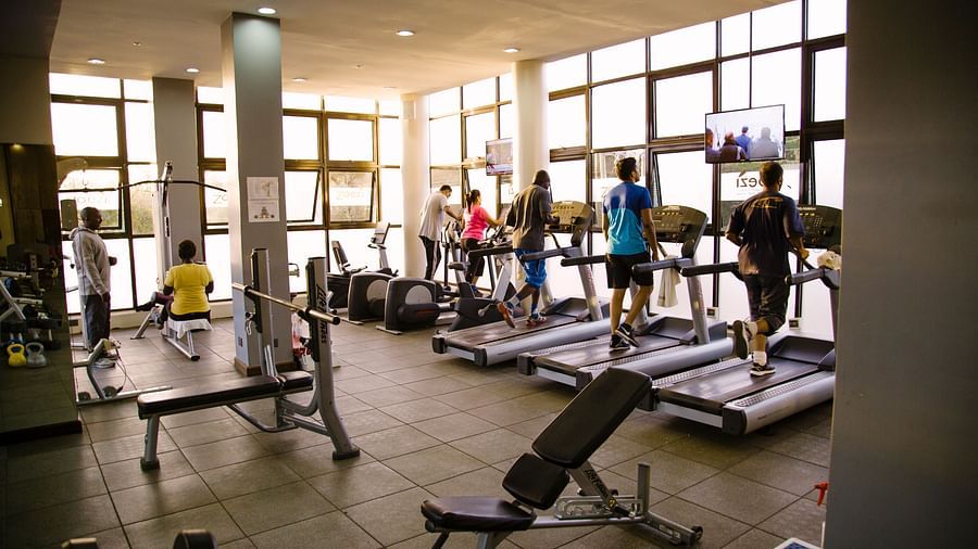 Zoezi Healt Club