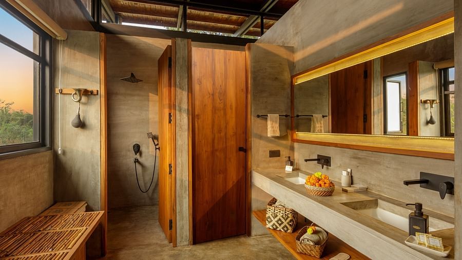 Bathroom 1