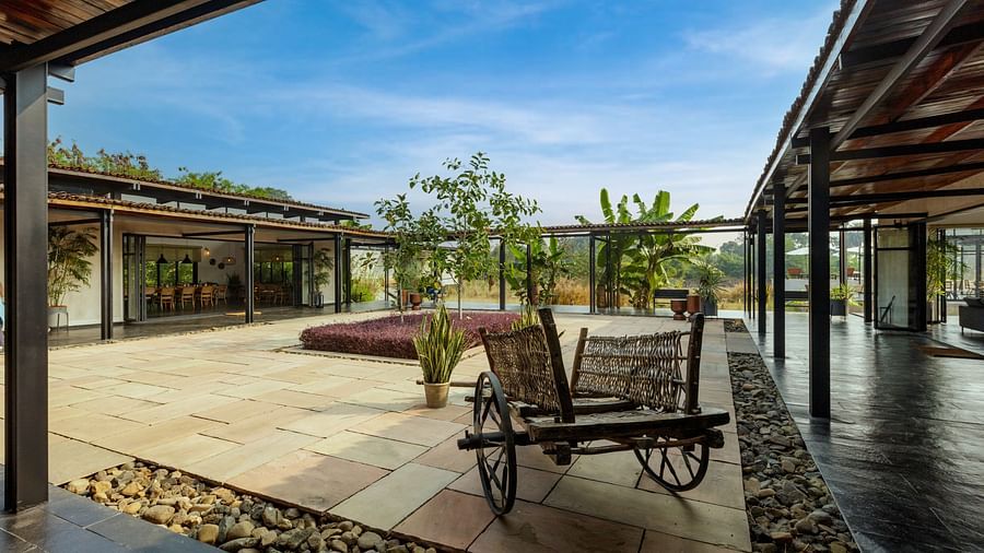 Courtyard 2