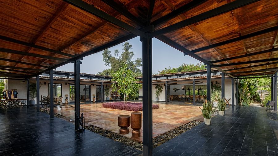 Courtyard 3