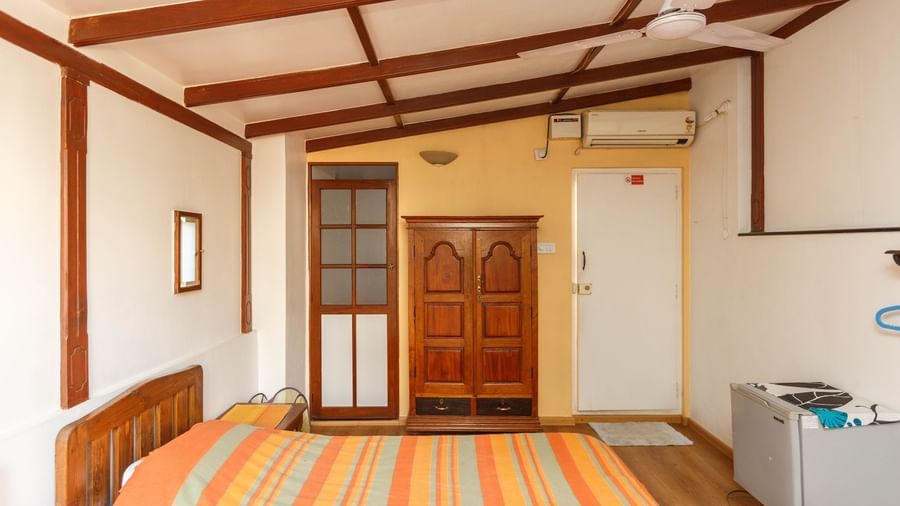 Casa Cottage Hotel, Bangalore Bangalore Heritage-Hotel-Bangalore-Safe-Friendly-Solo-Traveller-Charming 3