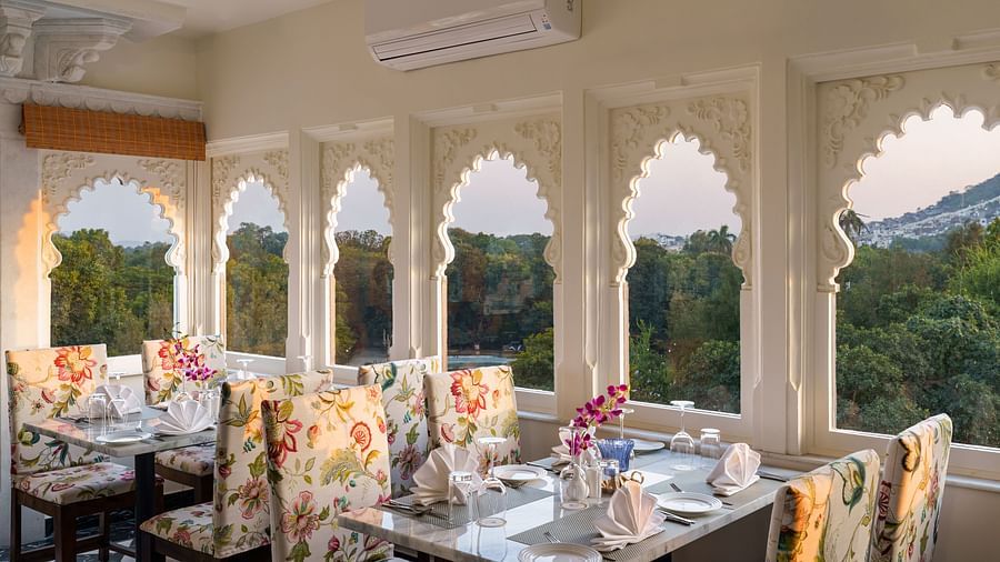 Haveli Restsaurant Indoor