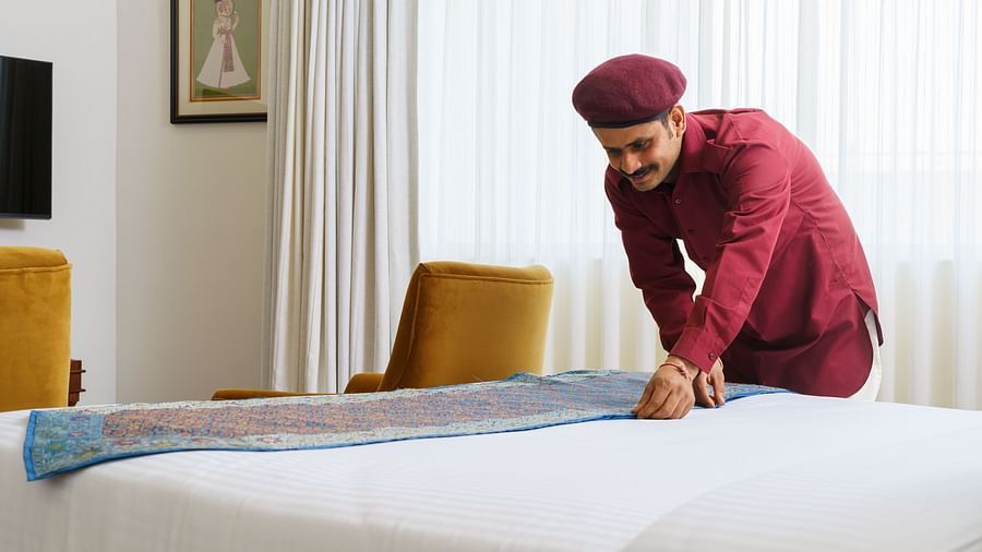 Haveli Suite Room0 309