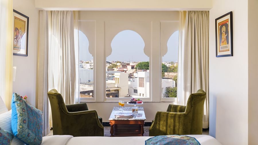 Haveli Suite Room 1 308