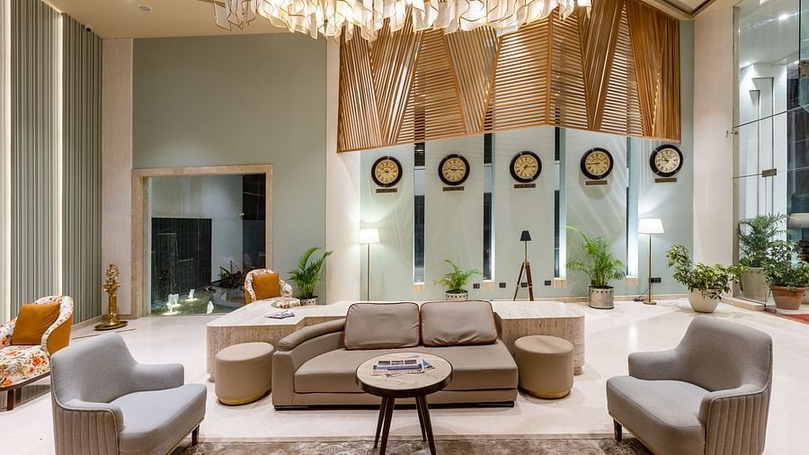 Lobby Area 1