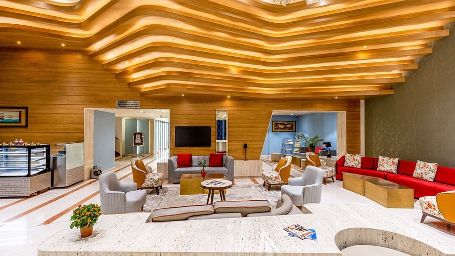 Lobby Area 3