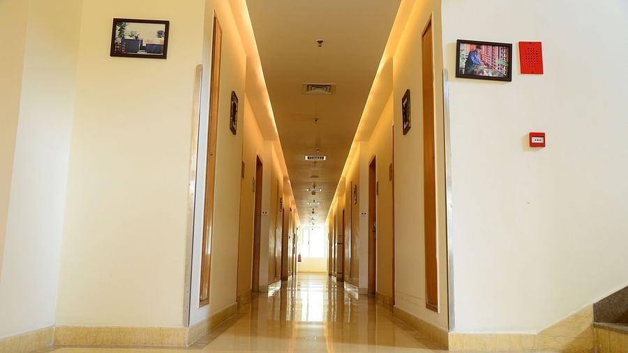 Lobby - Citrus Classic Bengaluru